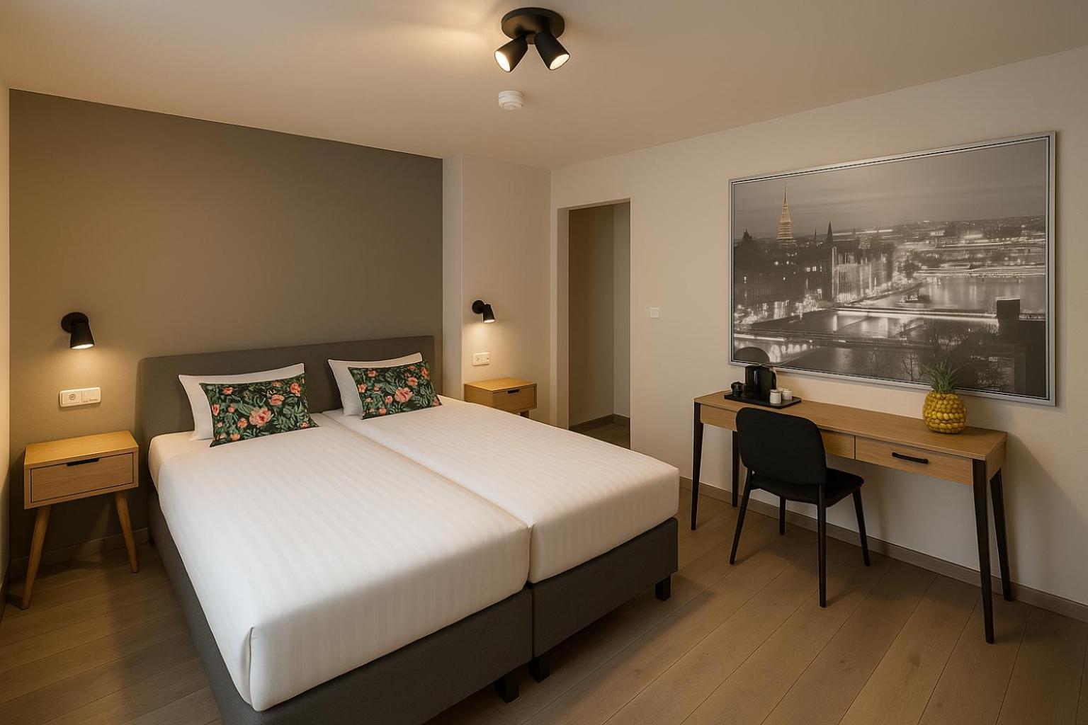 Valkenburg aan de Geul Hotel Hendrickx מראה חיצוני תמונה