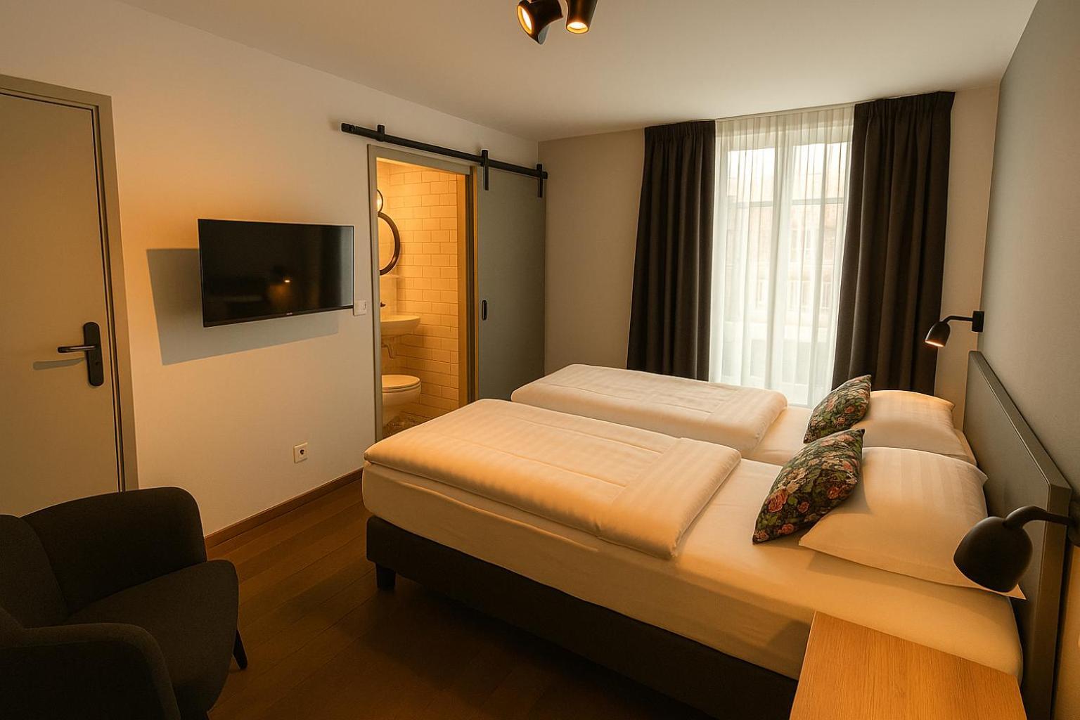 Valkenburg aan de Geul Hotel Hendrickx מראה חיצוני תמונה