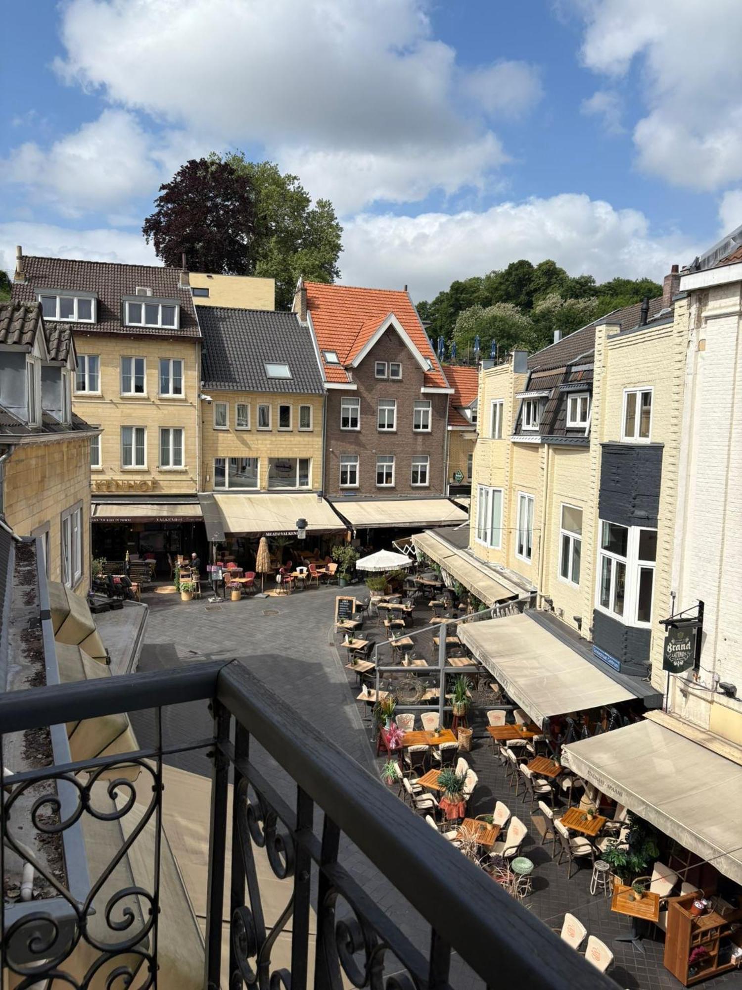 Valkenburg aan de Geul Hotel Hendrickx מראה חיצוני תמונה