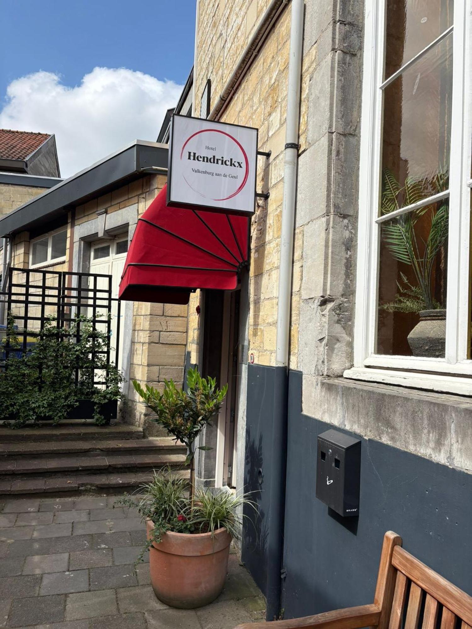 Valkenburg aan de Geul Hotel Hendrickx מראה חיצוני תמונה